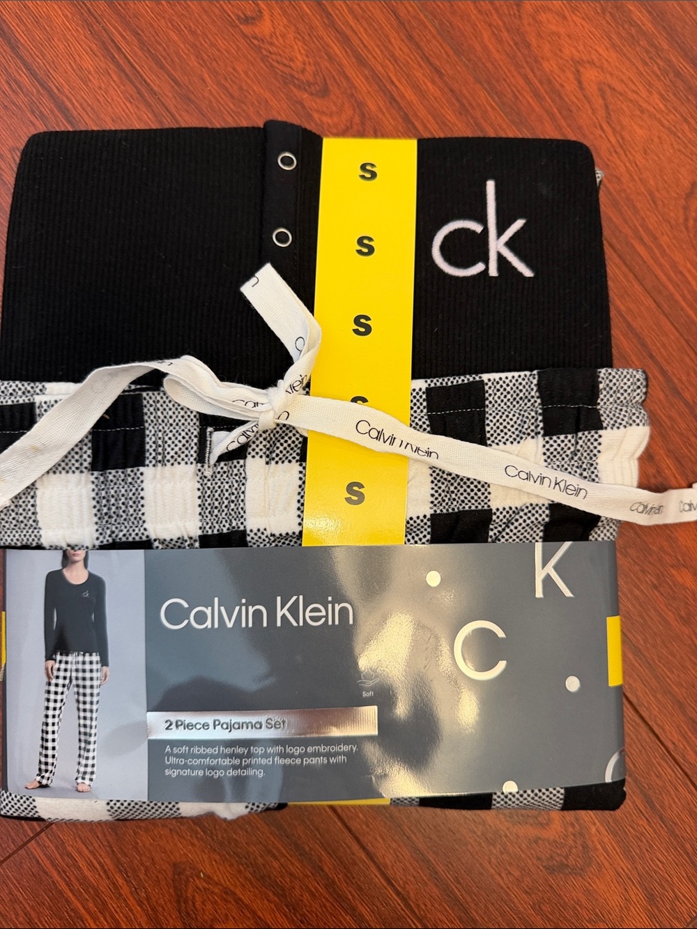 Calvin Klein Womens - Pajama Set